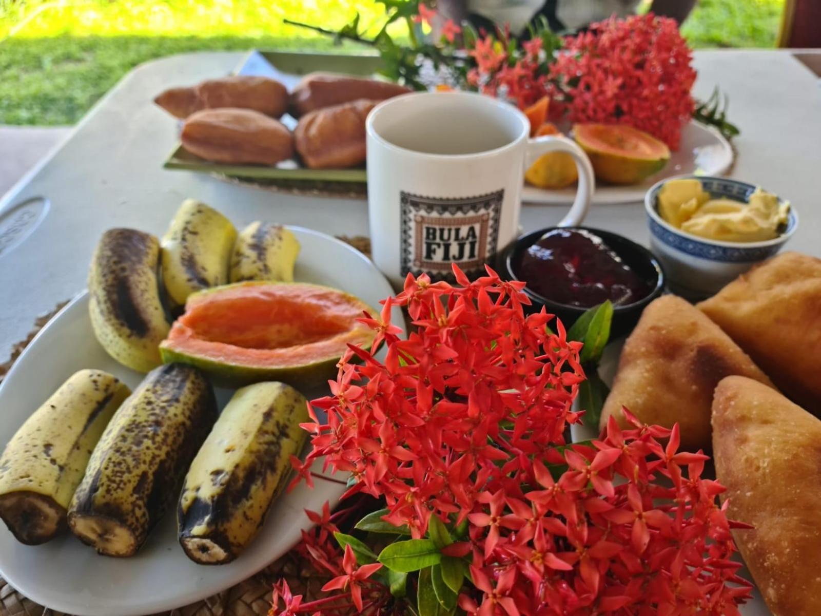 The Ideal Bed & Breakfast 楠迪 外观 照片