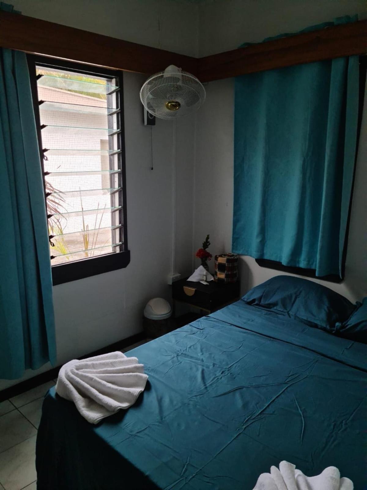 The Ideal Bed & Breakfast 楠迪 外观 照片